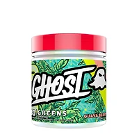 GHOST Greens Vegan - Guava Berry 11.1 Oz. (30 Servings)