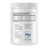 Marine Collagen Peptides - Unflavored - 11.50 oz. (30 Servings)
