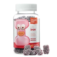 CHAPTER ONE™ Iron Gummies - 60 Gummies (60 Servings)