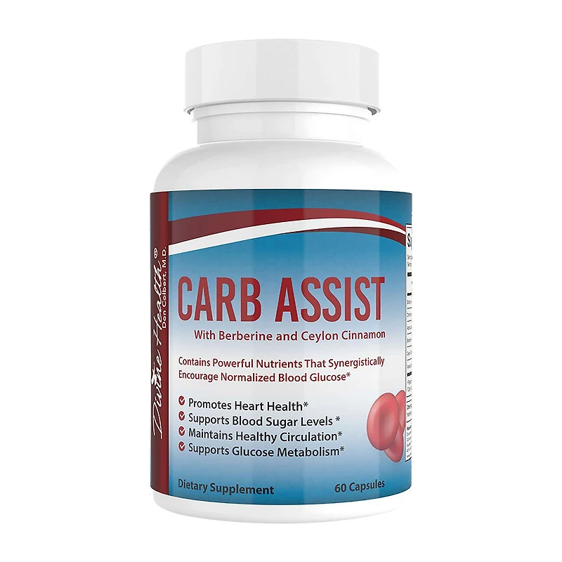 Carb Assist - 60 Capsules (30 Servings)
