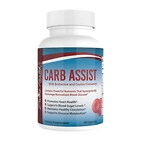 Carb Assist - 60 Capsules (30 Servings)