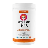 Prebiotic Fiber & Probiotic Supplement - 19.05 oz. (90 Servings)