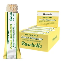 Barebells Protein Bar - Lemon Cheesecake (12 Bars)