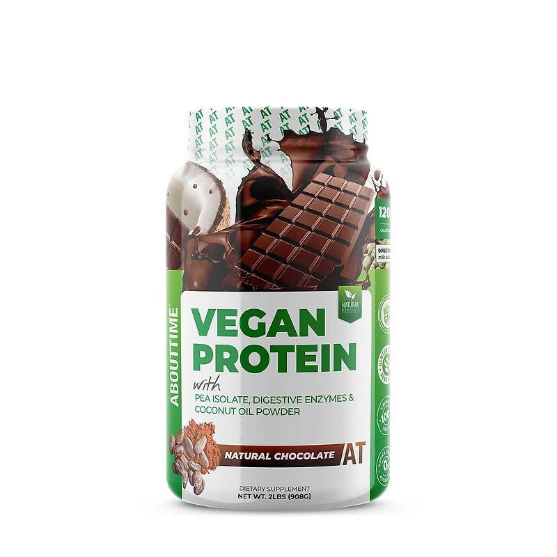 AboutTime Vegan Protein