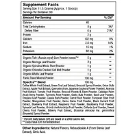Core Greens™ Citrus - 12.7 oz. (30 Servings)