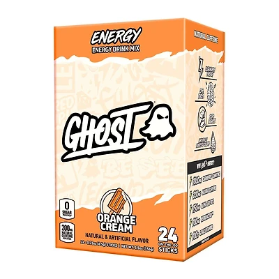 Energy Sticks - Sour Pink Lemonade (24 Stick Packs)