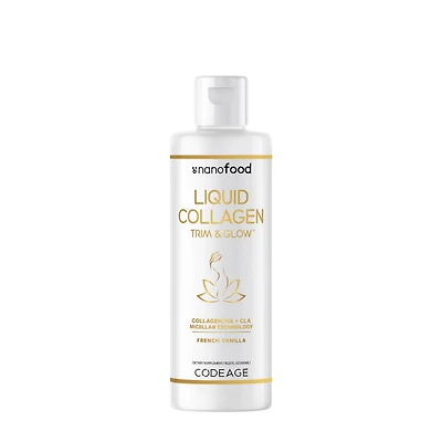 Codeage Trim & Glow - French Vanilla 15.22 Oz. (30 Servings)