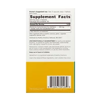 Berberine Clinical Grade - 90 Capsules (30 Servings)