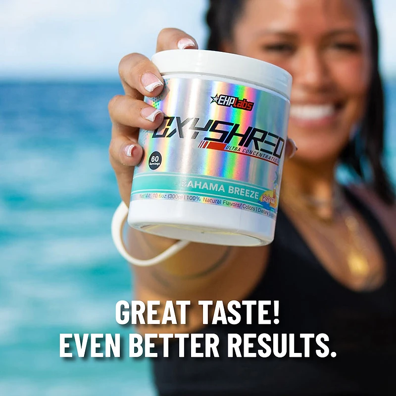 OxyShred - Tropical Sunrise (60 Servings)