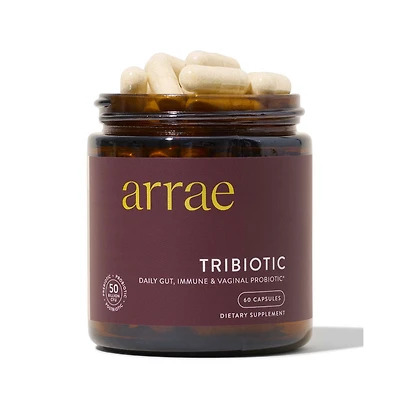 Tribiotic - 60 Capsules (30 Servings)