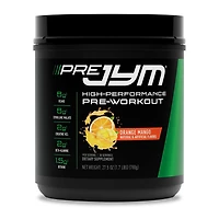 Pre Jym Pre-Workout - Strawberry Kiwi (30 Servings)