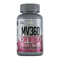 MV360 For Women Multivitamin - 60 Tablets (30 Servings)