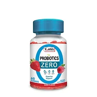 YumVs Probiotics - Berry 60 Gummies (30 Servings)
