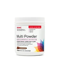 GNC Women's Multi Powder - Chocolate 19.2 Oz. (30 Servings)