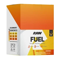 Raw Nutrition Fuel Premium Endurance Formula - Orange (20 Stick Packs)