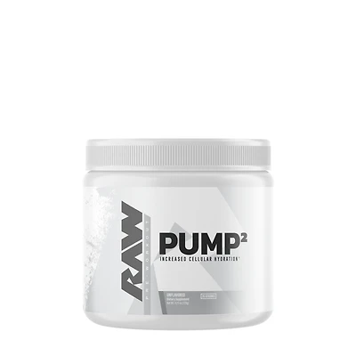 Raw Nutrition Pump2 - Unflavored (20 Servings)