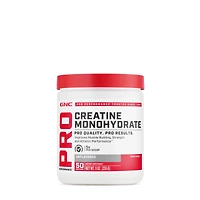 GNC Pro Performance Creatine Monohydrate (50 Servings)