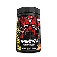 Mutant Mind Fk Nootropic Pre-Workout - Sour Peach (20 Servings)