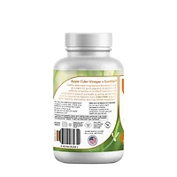 Cider + Fiber - 60 Capsules (30 Servings)