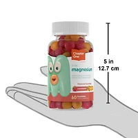 Chapter One™ M Is For Magnesium - Raspberry Mango - 60 Gummies (30 Servings)