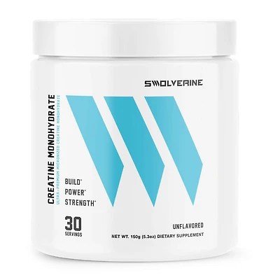 Creatine Monohydrate (30 Servings)