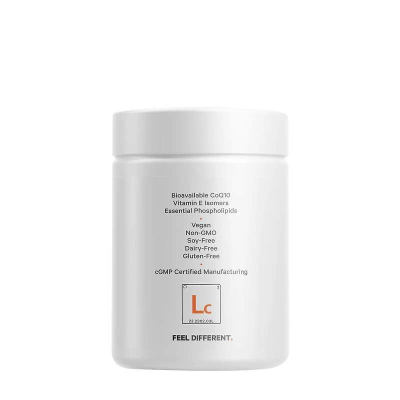 Liposomal CoQ10 - 60 Capsules (60 Servings)