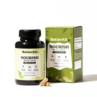 Nourish Moringa 18000mg - 120 Capsules (60 Servings)