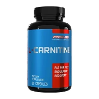 L-Carnitine - 60 Capsules (60 Servings)