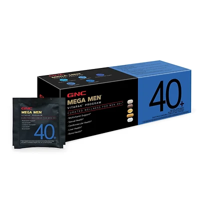 TikTok 40+ Vitapak® Program (1 Month Supply