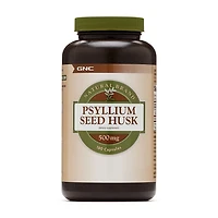 Psyllium Seed Husk - 180 Capsules (90 Servings)