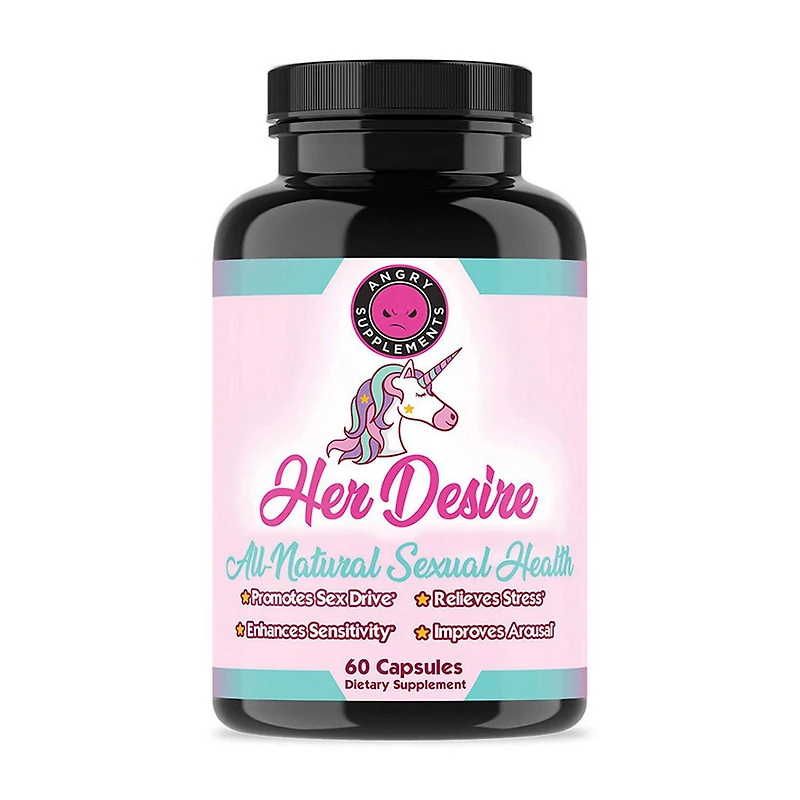 Her Desire - 60 Capsules (30 Servings)