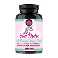 Her Desire - 60 Capsules (30 Servings)