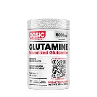 Basic Supplements Glutamine (60 Servings)