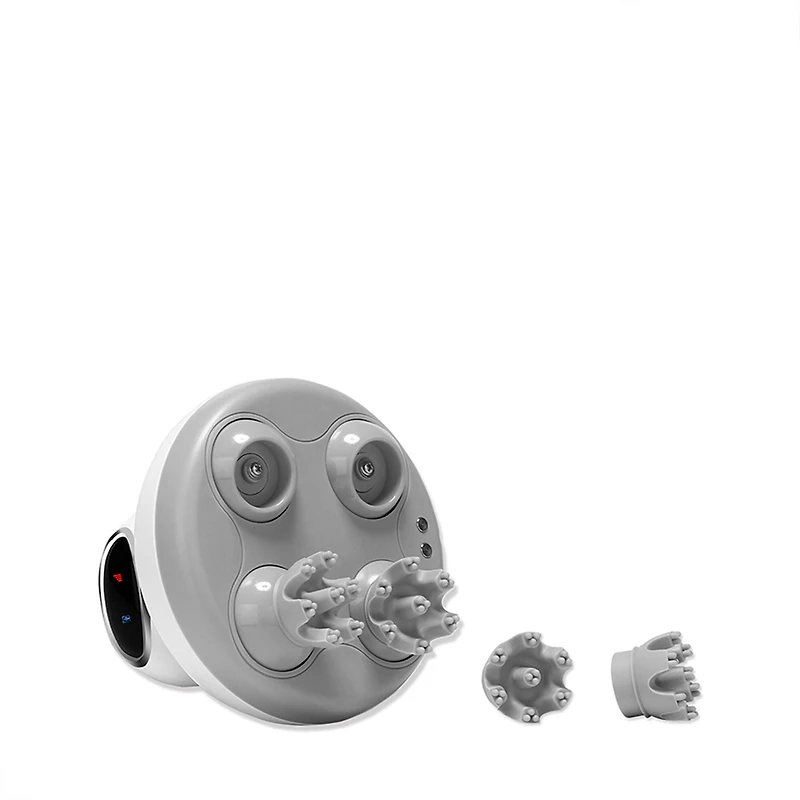 Electric 3D Vibrating Scalp & Body Massager