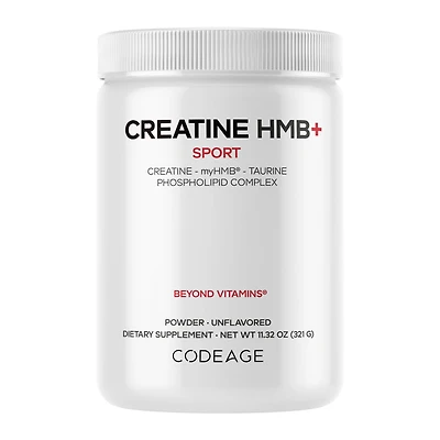 Creatine HMB+ Sport Complex - Unflavored - 11.32 (30 Servings)