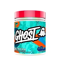 GHOST Intra Eaa Bcaa Hydration Vegan - Blue Raspberry (20 Servings)