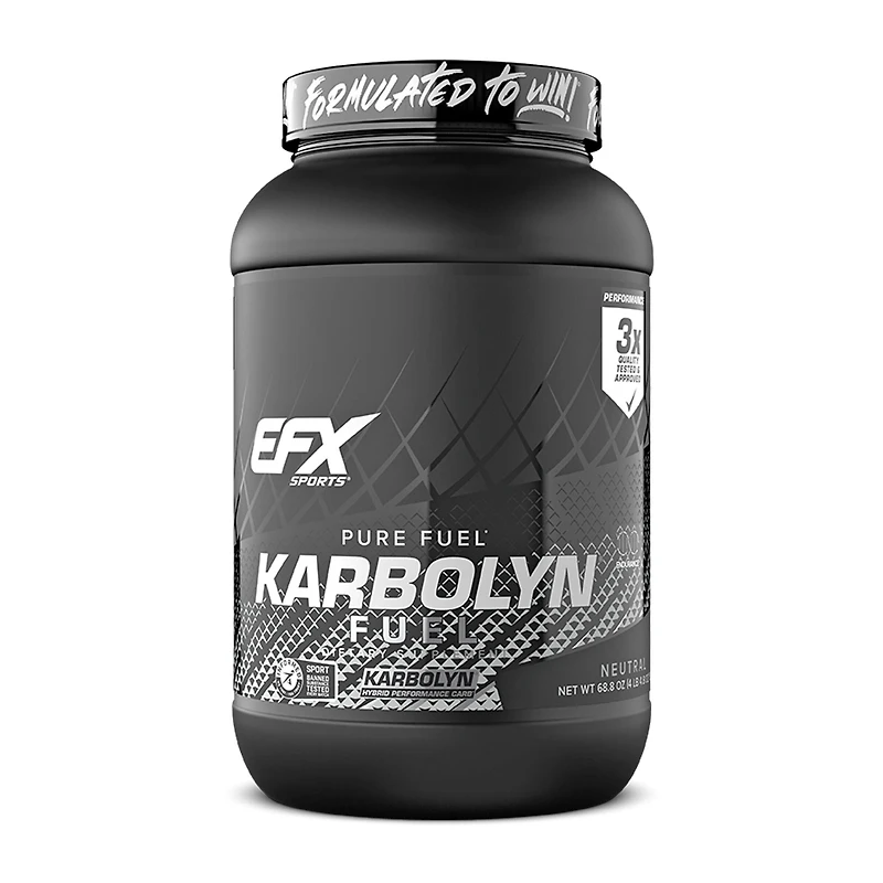 EFX Sports Karbolyn Fuel Performance Carb