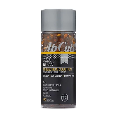 Sleek & Lean - 120 Softgels (120 Servings)
