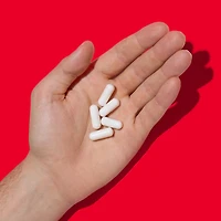 Creatine Monohydrate 3500mg - 120 Capsules (24 Servings)