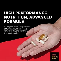 Energy & Metabolism Vitapak® Program V2 (1 Month Supply)