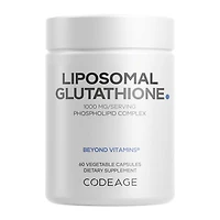 Liposomal Glutathione 1,000mg - 60 Capsules (30 Servings)