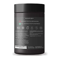Super Greens + Reds Collagen Peptides - Berry Blend - 13.44 oz. (30 Servings)