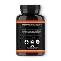 Monster Test: Extreme N.O. Boost - 60 Capsules (30 Servings)