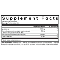 Liposomal Urolithin A - 60 Capsules (30 Servings)