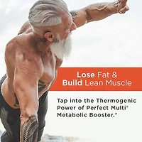Perfect Multi Metabolic Booster - 90 Tablets (30 Servings)