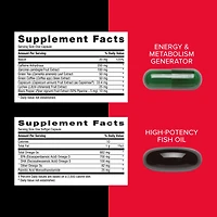 Energy & Metabolism Vitapak® Program V1 (1 Month Supply)
