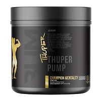 Raw Nutrition Champion Mentality: Thuper Pump Non-Stim - Citrus Slush (20 Servings)