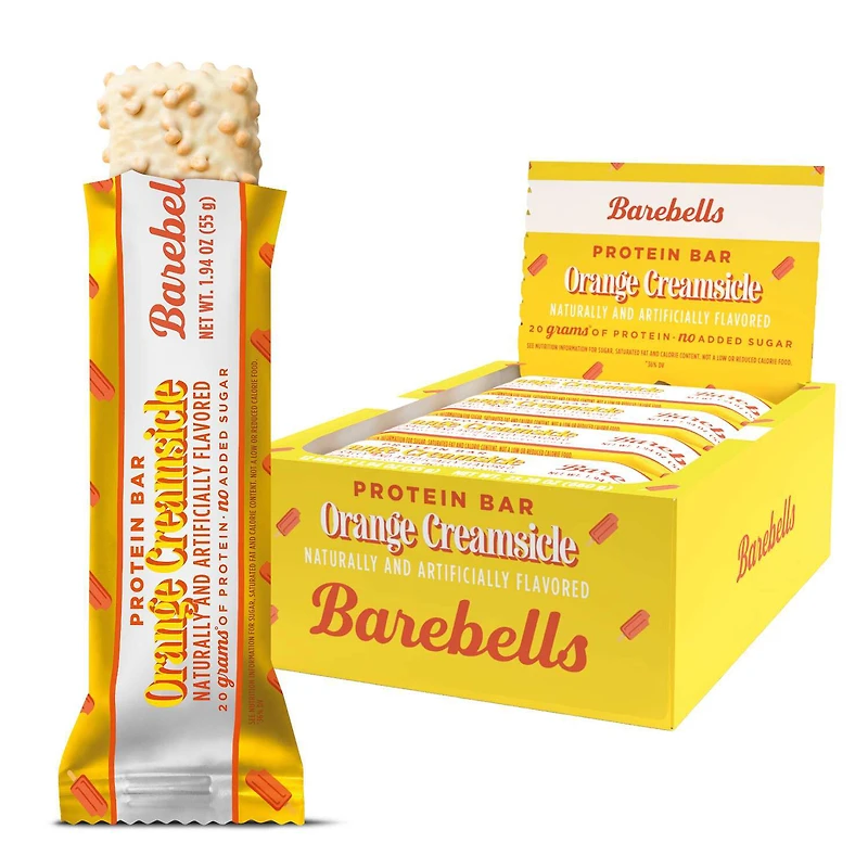 Protein Bar - Pumpkin Spice (12 Bars)