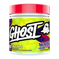 GHOST Bcaa Vegan - Welch's Grape-Cran (30 Servings)