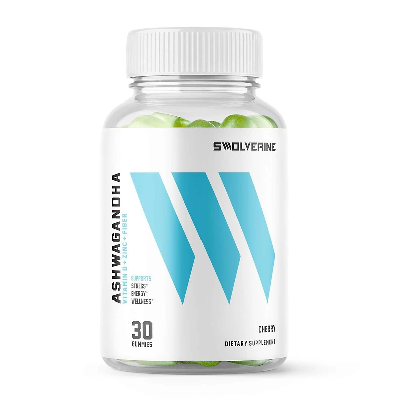 Ashwagandha - 30 Gummies (30 Servings)